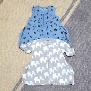 Carter's sleepsack 2pcs (small)